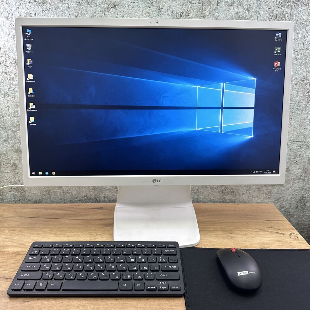 LG 24v360bg16k