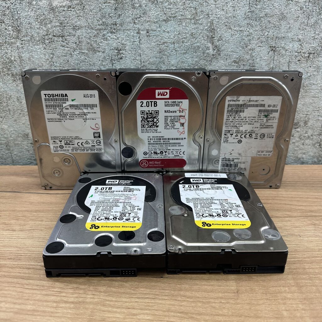 hdd 3.5 2tb
