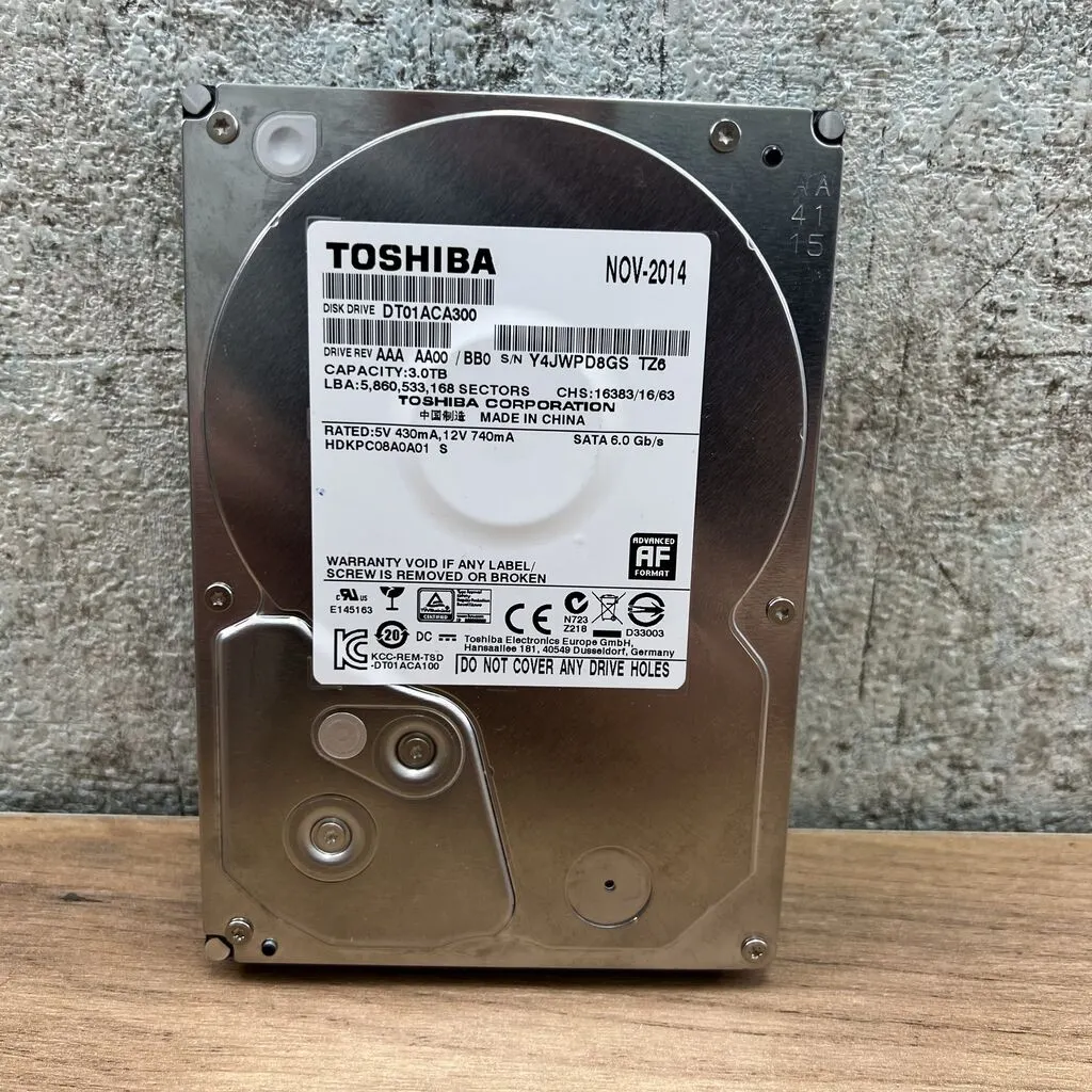 hdd 3.5 3tb
