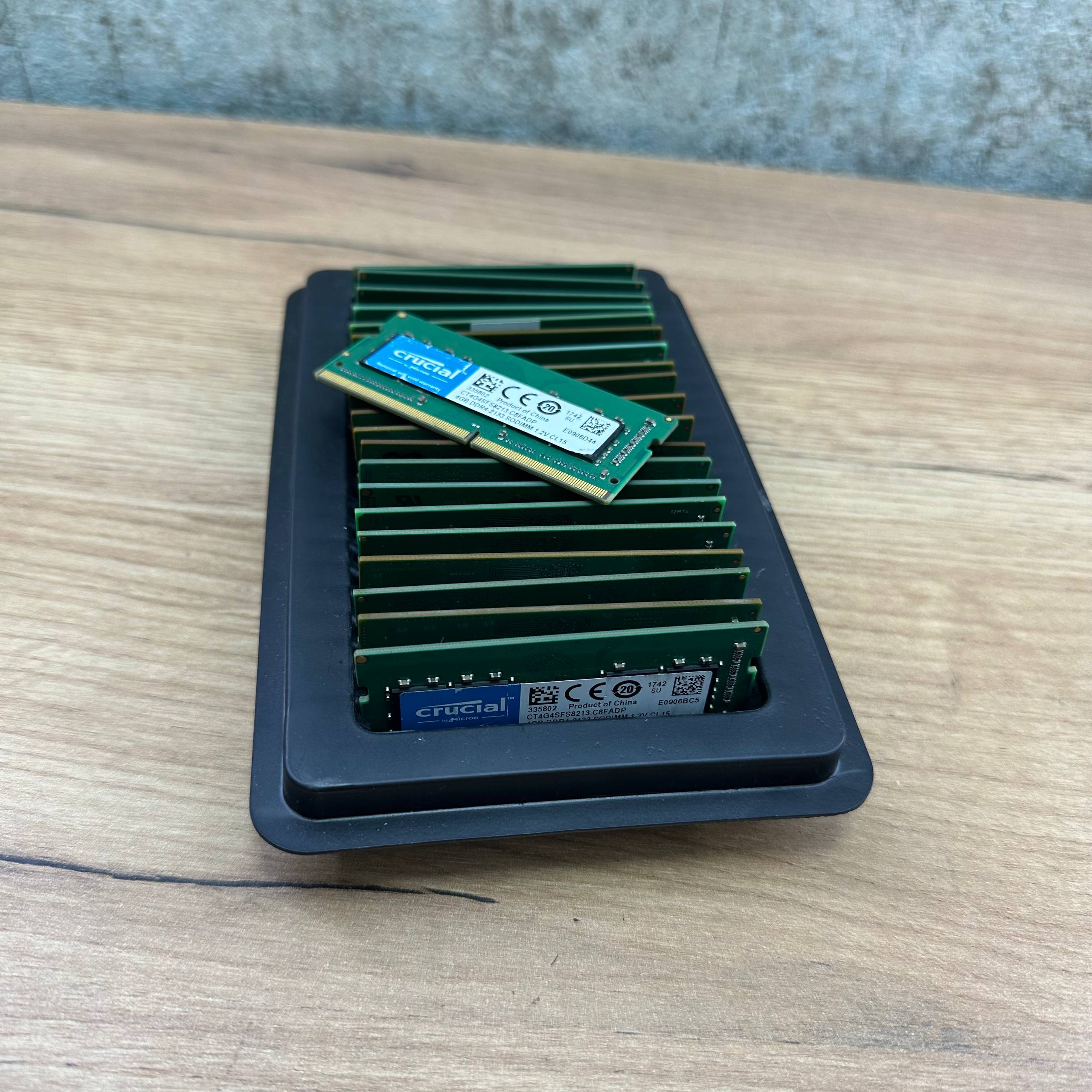 sodimm DDR4 4gb