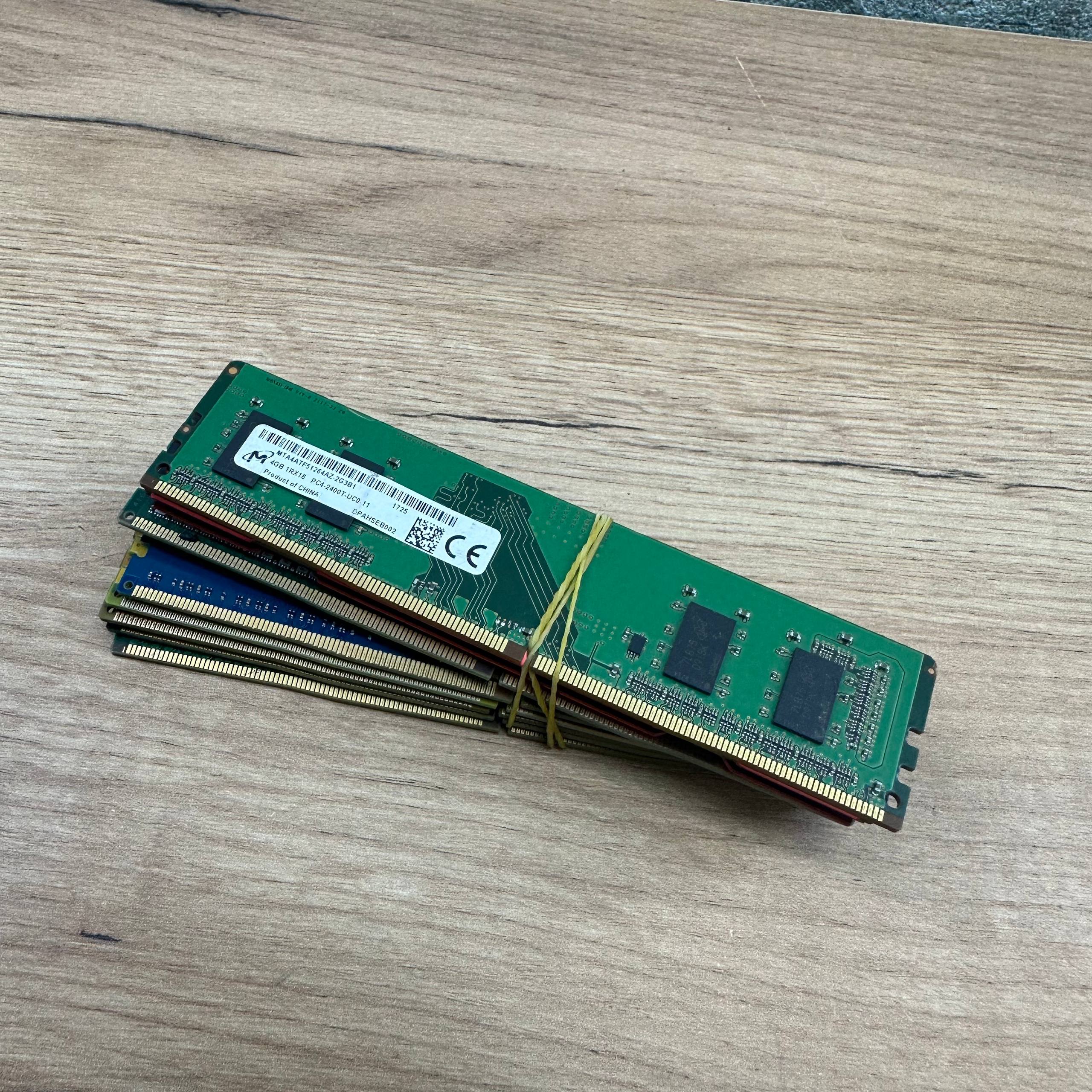 DDR4 4gb dimm для компьютеров