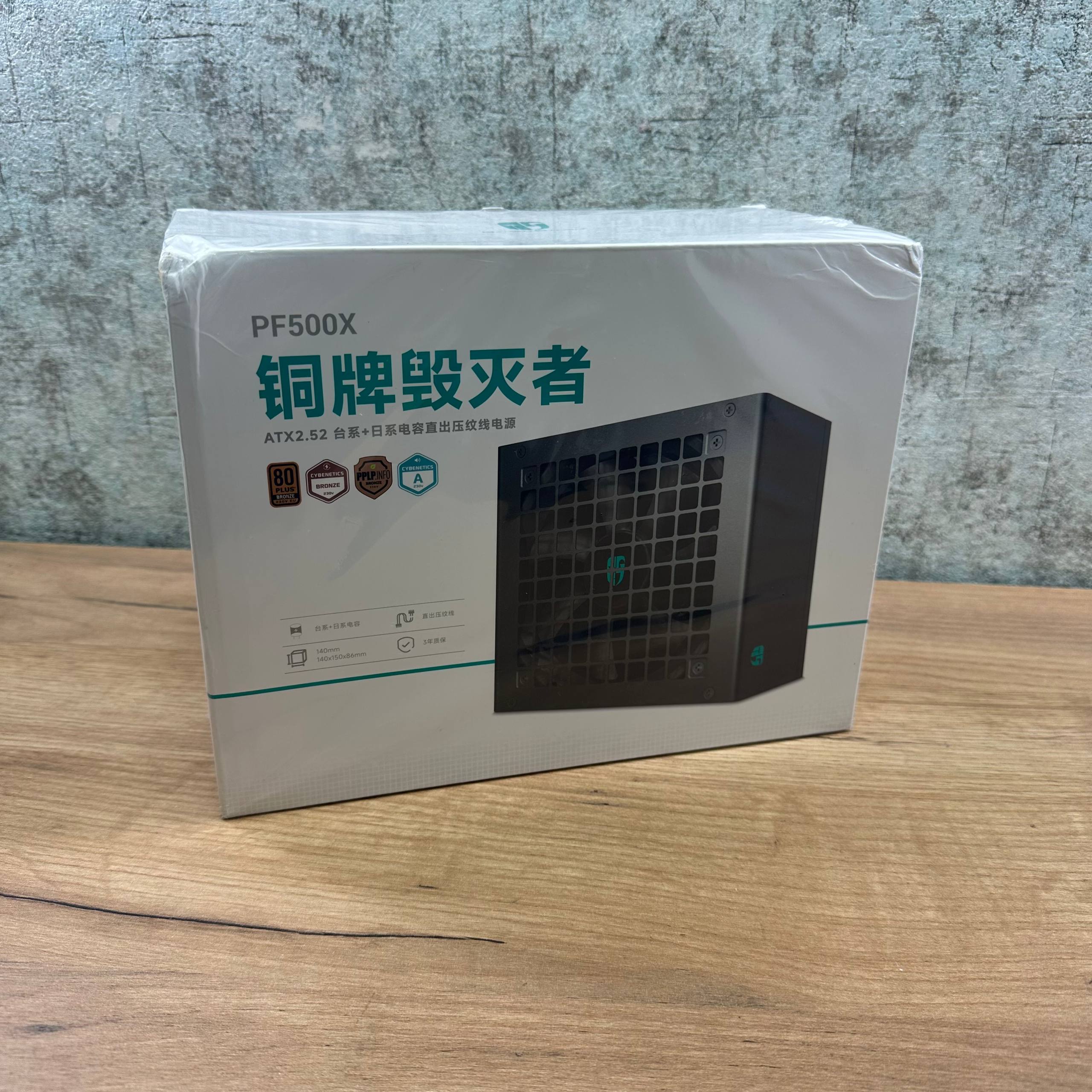 Deepcool PF500X