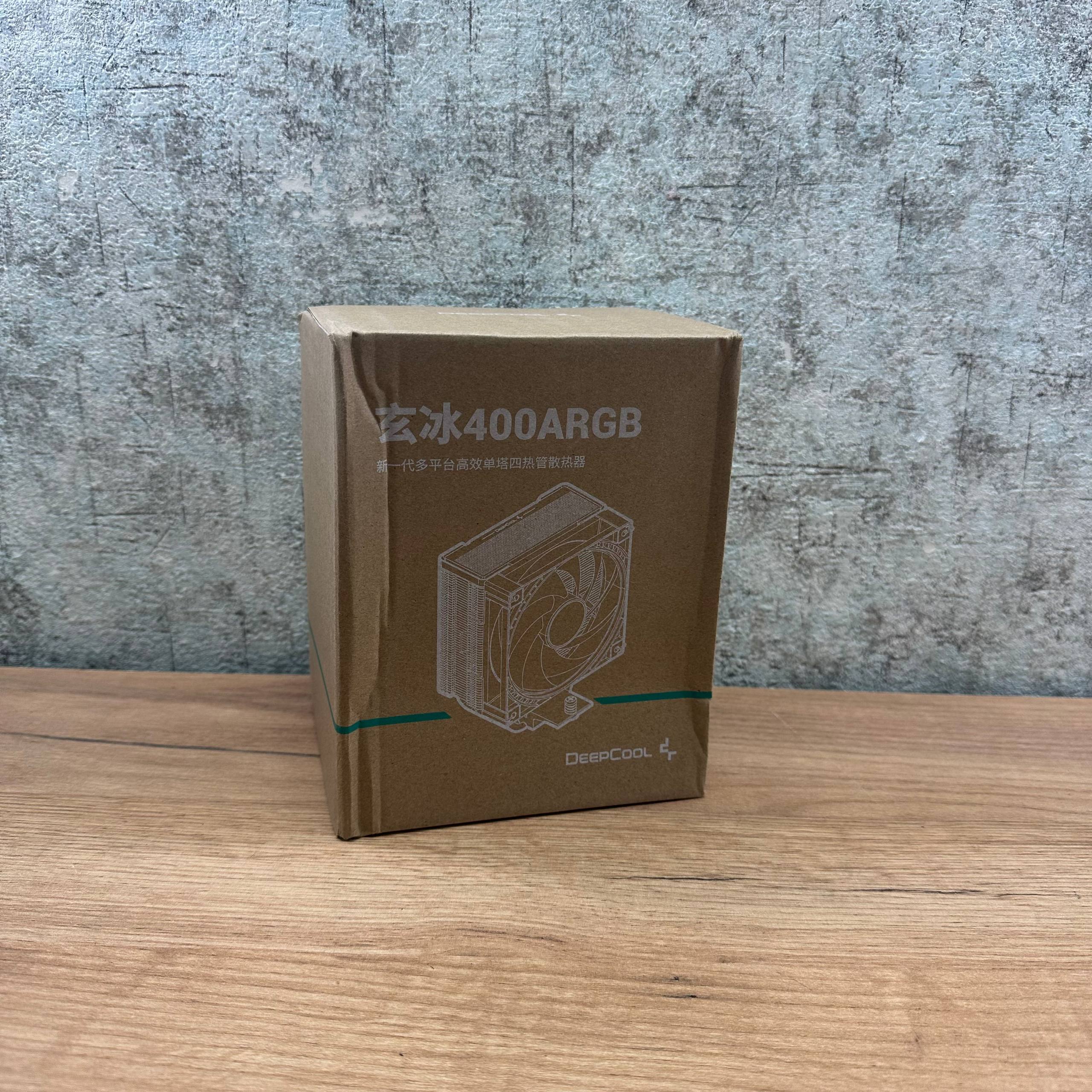 Deepcool V4 ARGB