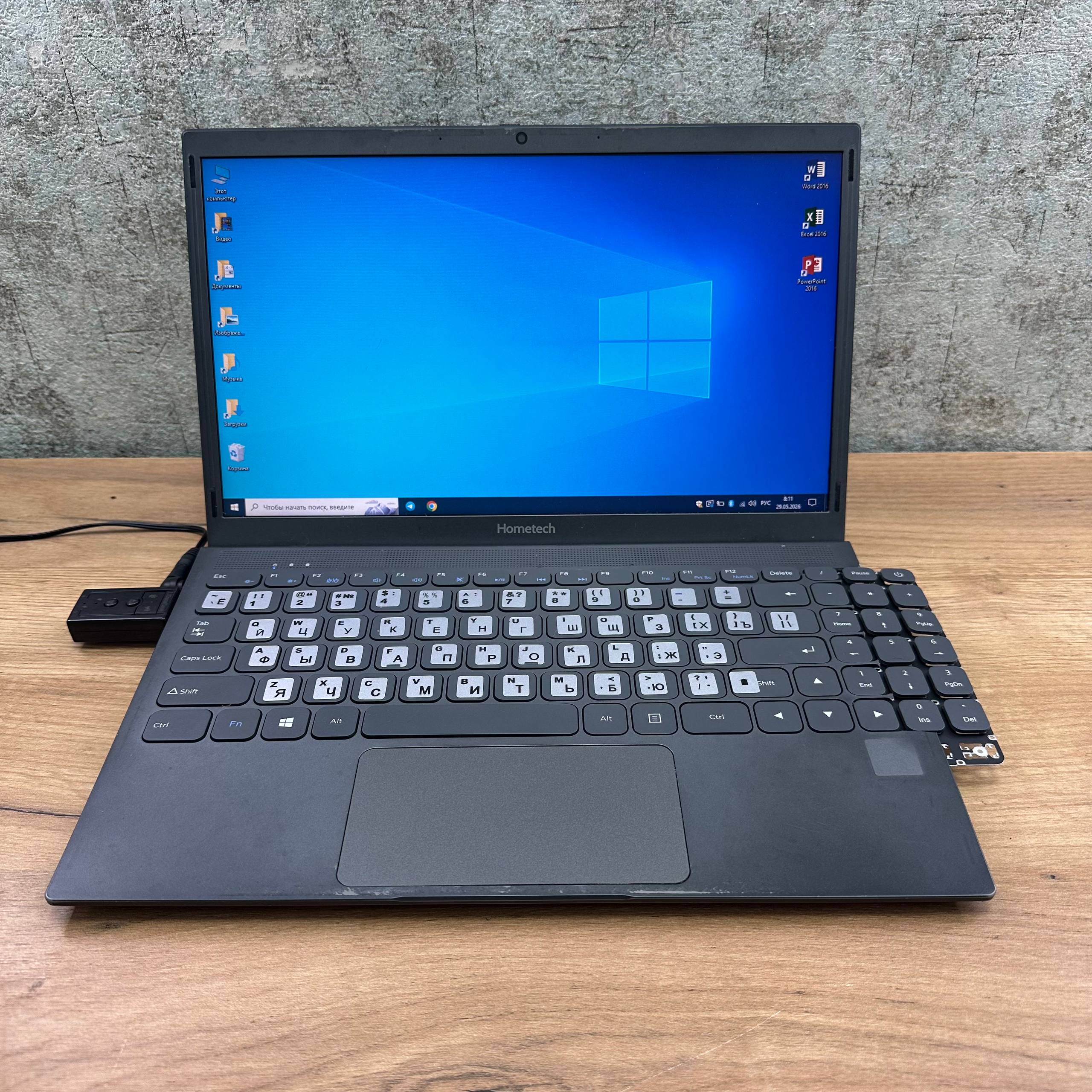 Hometech Alfa 620C