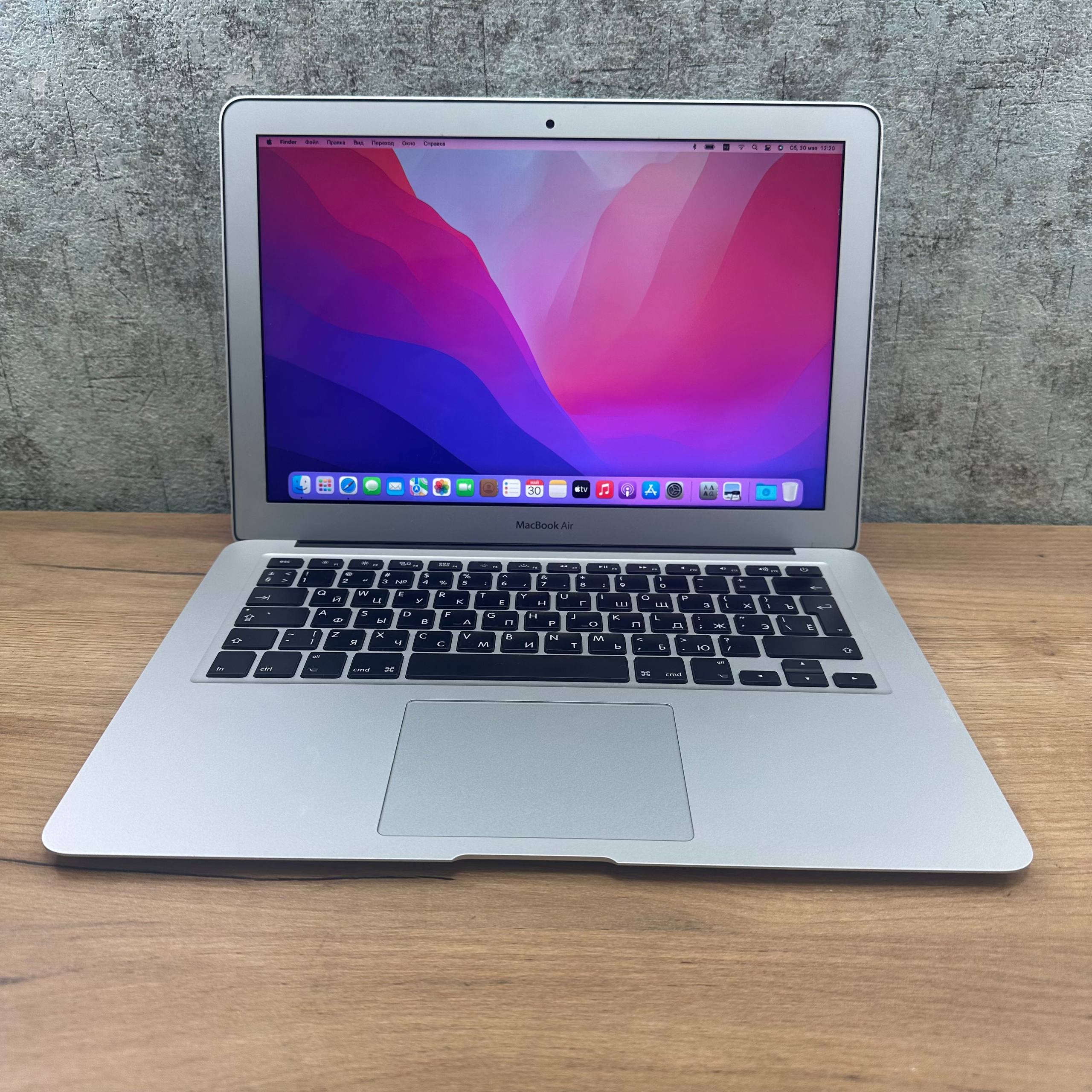 Macbook Air 2017