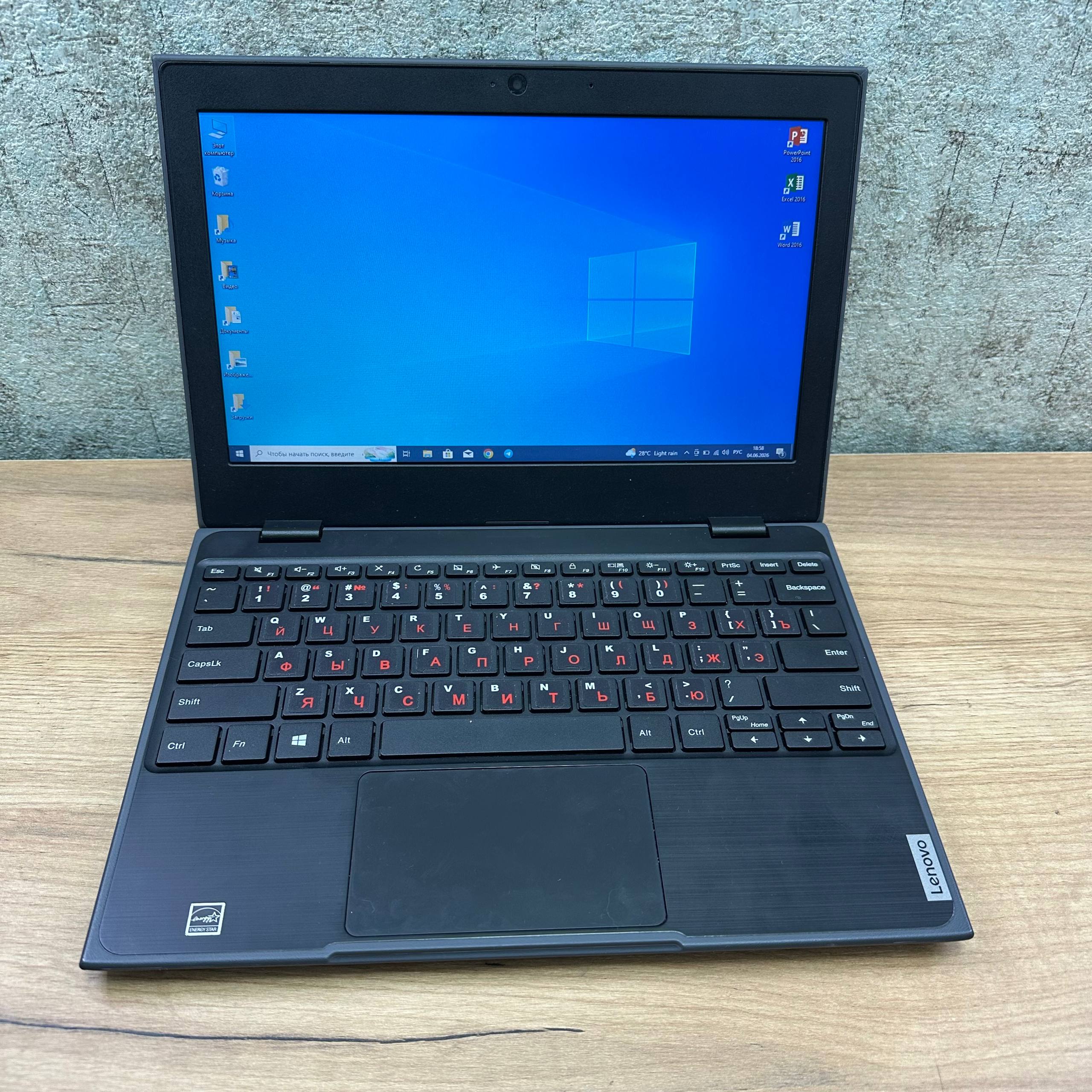 Lenovo 100e 2nd Gen